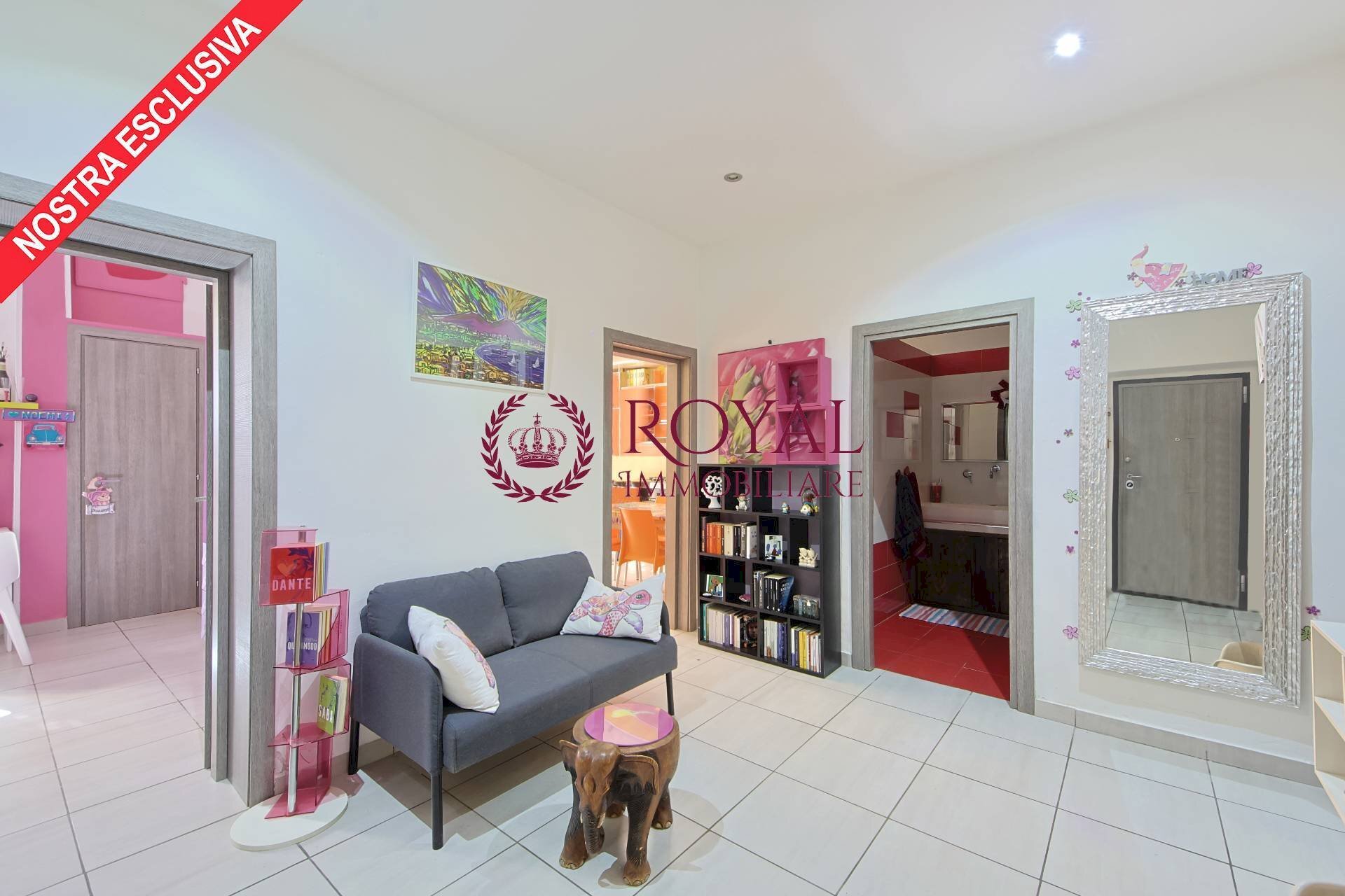 Foto 3 - Four-room apartment Corso Amedeo, Livorno - photo 3