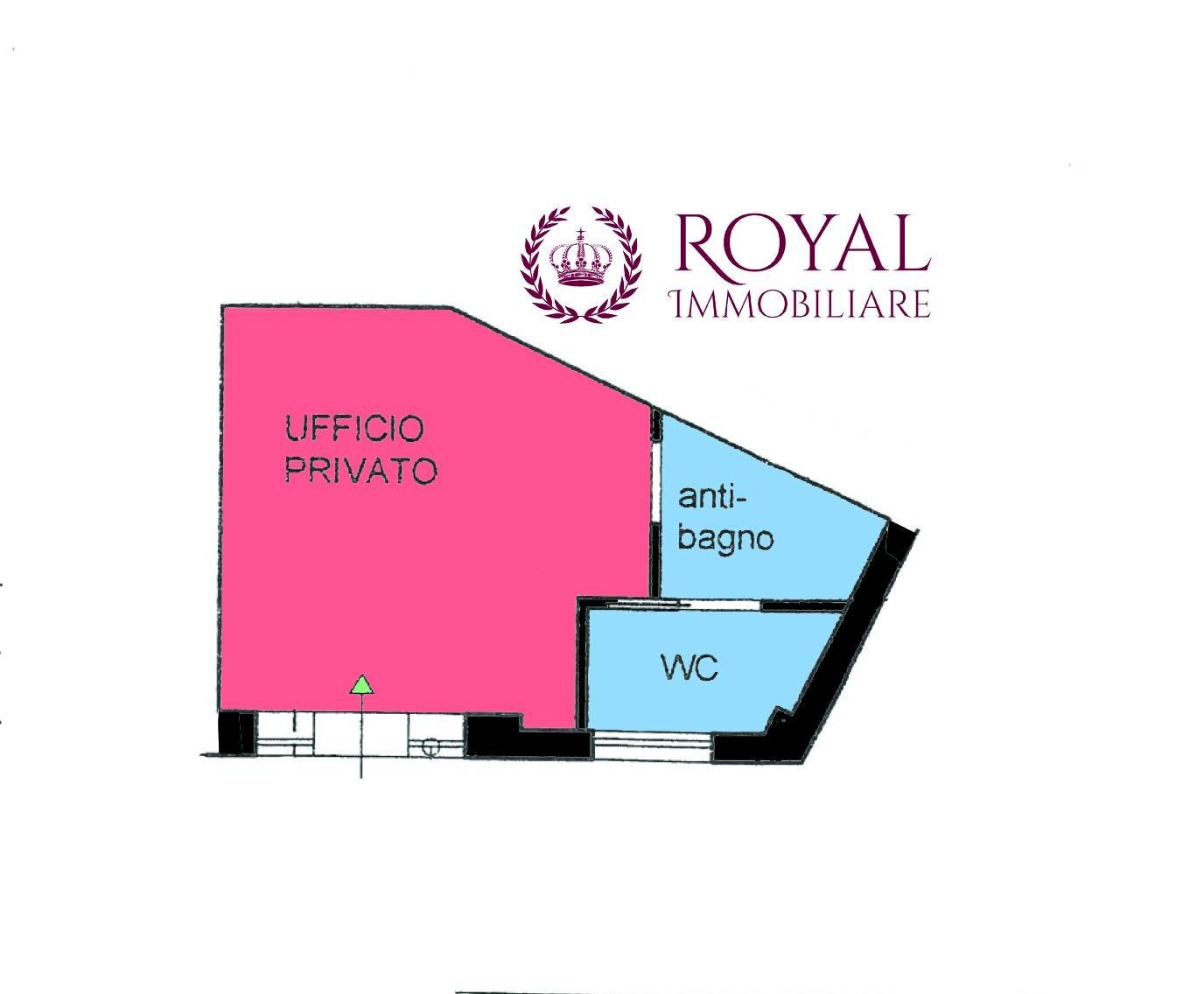 Foto 2 - Locale Commerciale Livorno - planimetria 1