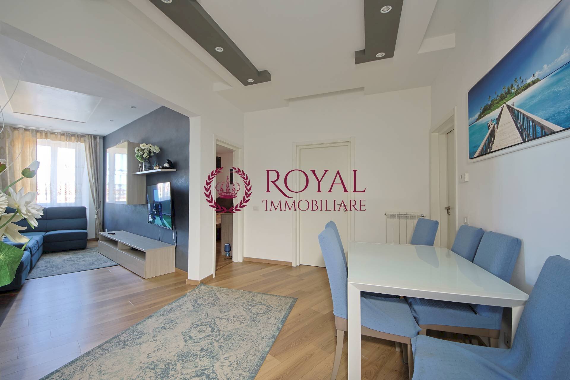 Foto 1 - Four-room apartment Via dell'Origine, Livorno - photo 1