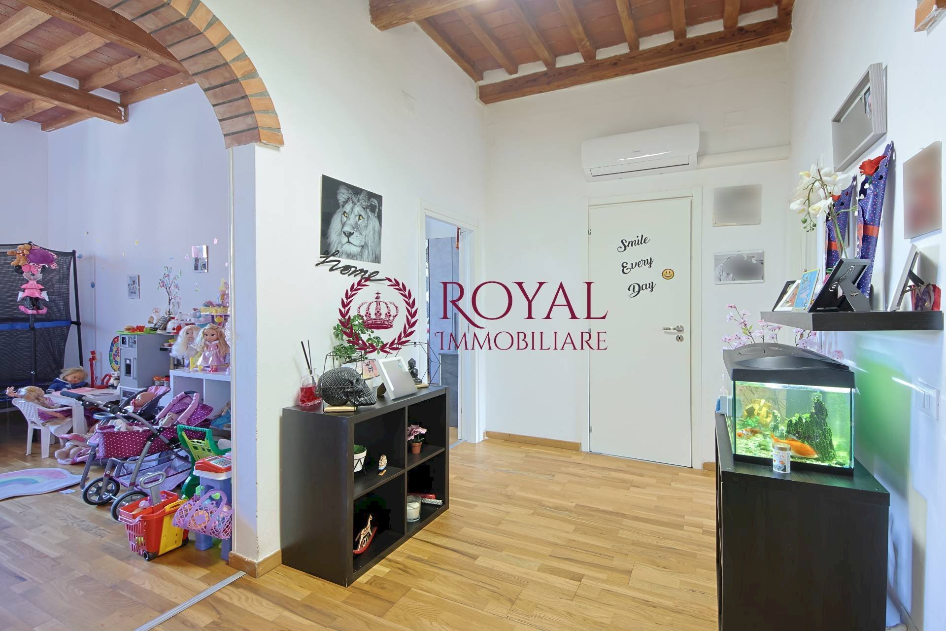 Foto 1 - Three-room apartment Piazza Della Vittoria, Livorno - photo 1