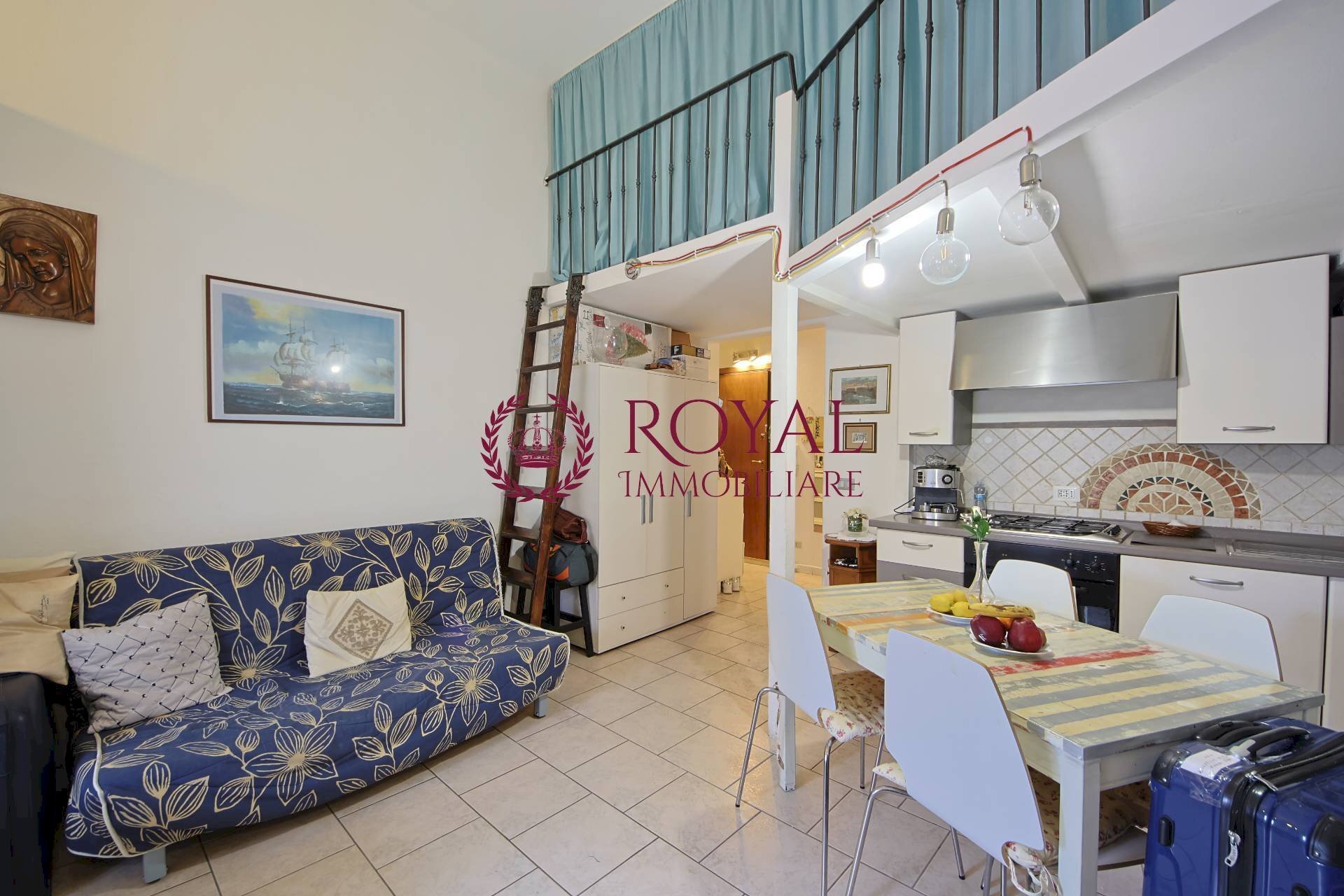 Foto 1 - One-room apartment Piazza Dei Mille, Livorno - photo 1