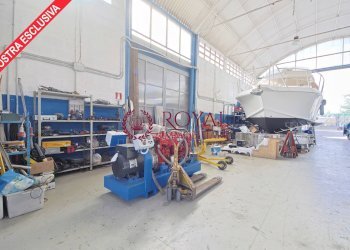 Foto 3 - Capannone Livorno - foto 3