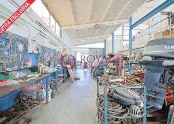 Foto 4 - Capannone Livorno - foto 4