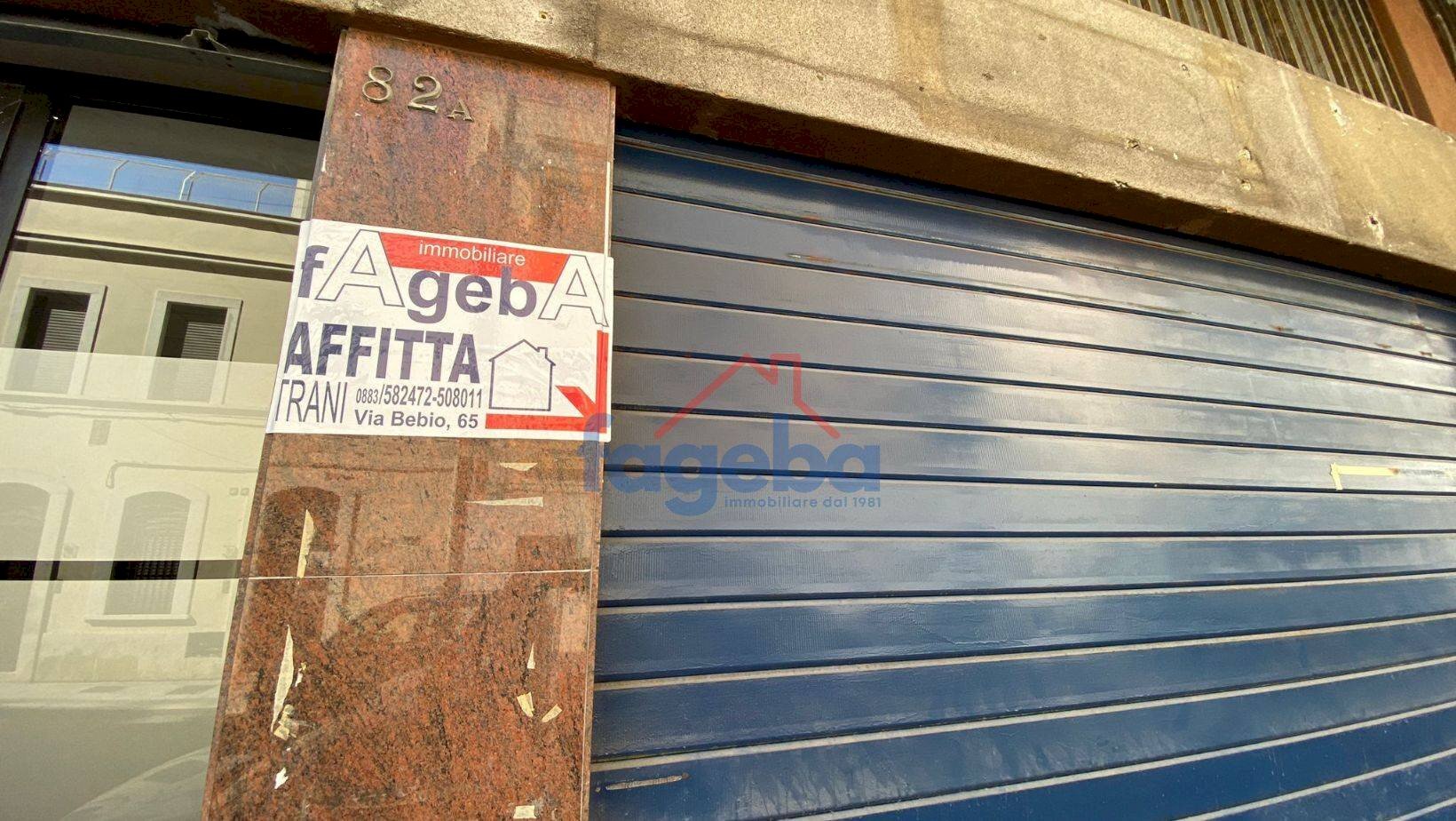 Foto 2 - Commercial Premises VIA DE ROBERTIS
76-78/80, Trani - photo 2