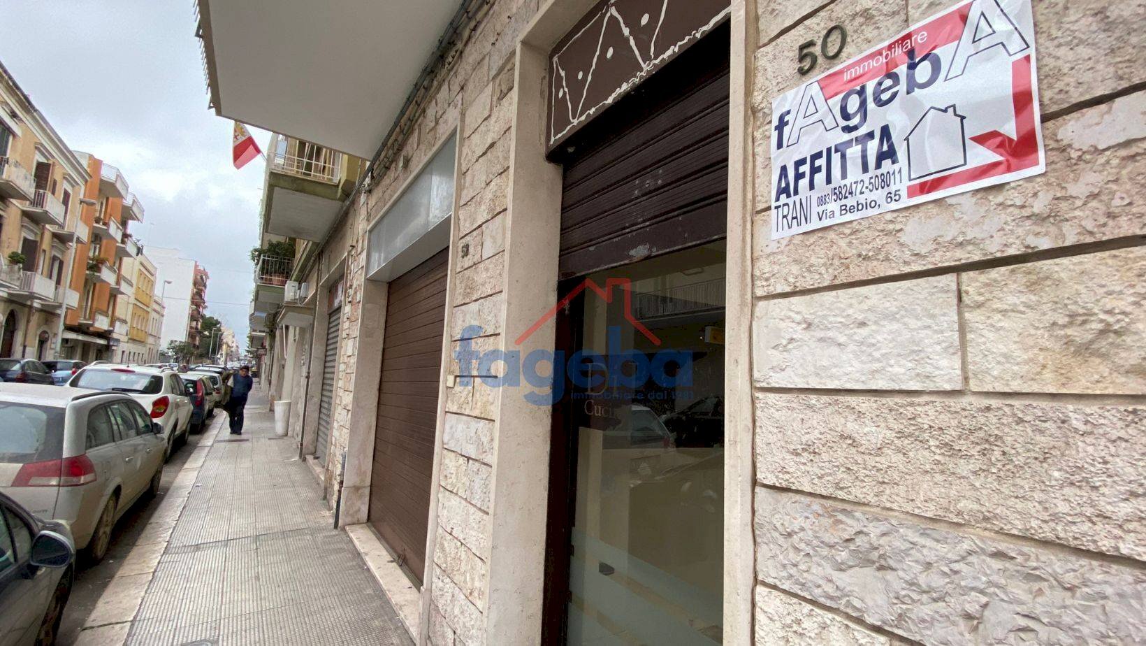 Foto 2 - Locale Commerciale VIA BEBIO
54, Trani - foto 2