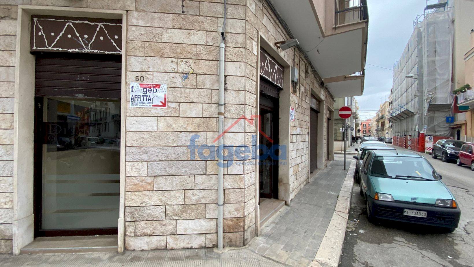 Foto 3 - Locale Commerciale VIA BEBIO
54, Trani - foto 3