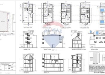 Pianta 2D - Negozio via dante alighieri
 
19, Asiago - foto 9
