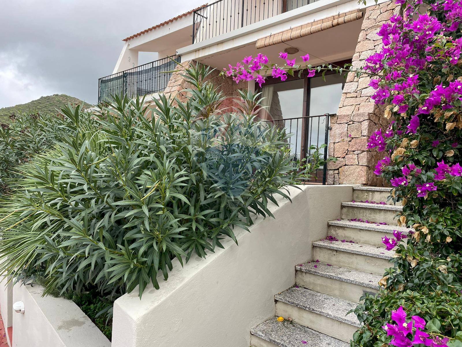 Scale - Appartamento Badesi - planimetria 1