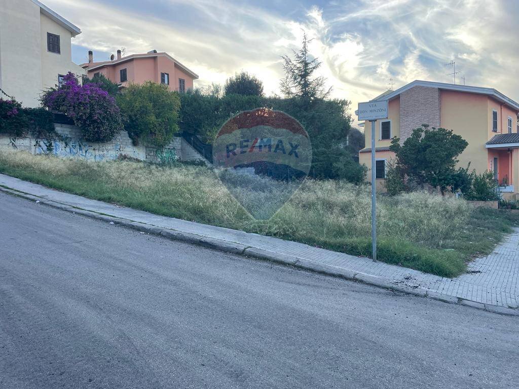 Casa all\'aperto - Terreno edificabile Sorso - foto 1