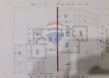 Pianta 2D - Terreno edificabile Sorso - foto 13