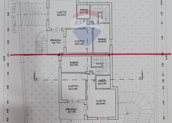 Pianta 2D - Terreno edificabile Sorso - foto 10