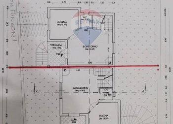 Pianta 2D - Terreno edificabile Sorso - foto 11