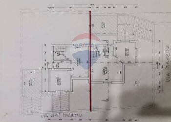 Pianta 2D - Terreno edificabile Sorso - foto 12