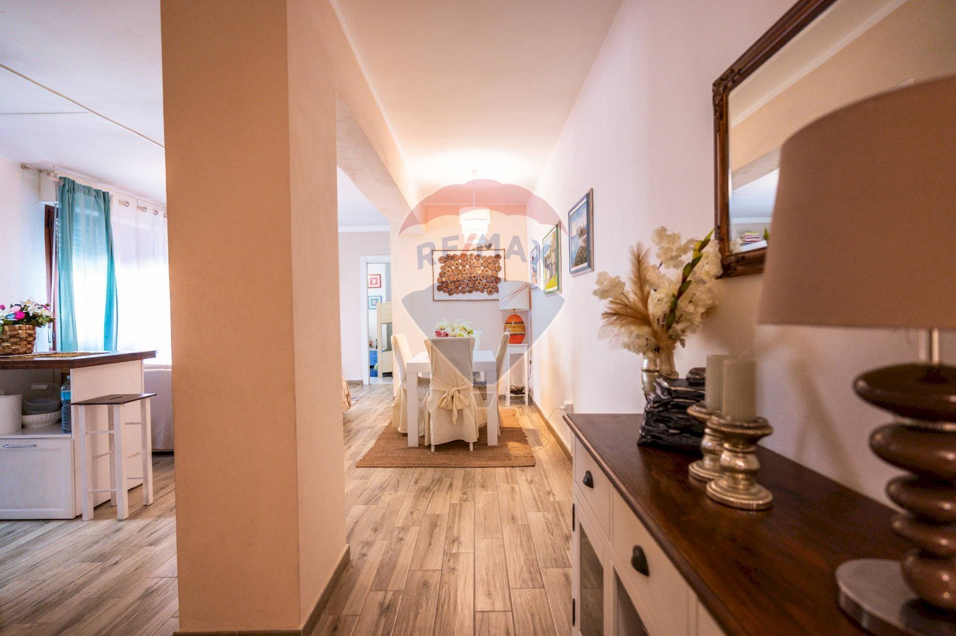 Hall / corridoio - Apartment Via Salvatore Marras
 
1/B, Sassari - photo 2