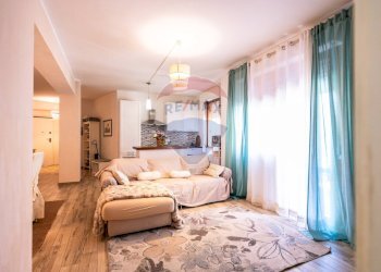 Soggiorno - Appartamento Via Salvatore Marras
 
1/B, Sassari - foto 6