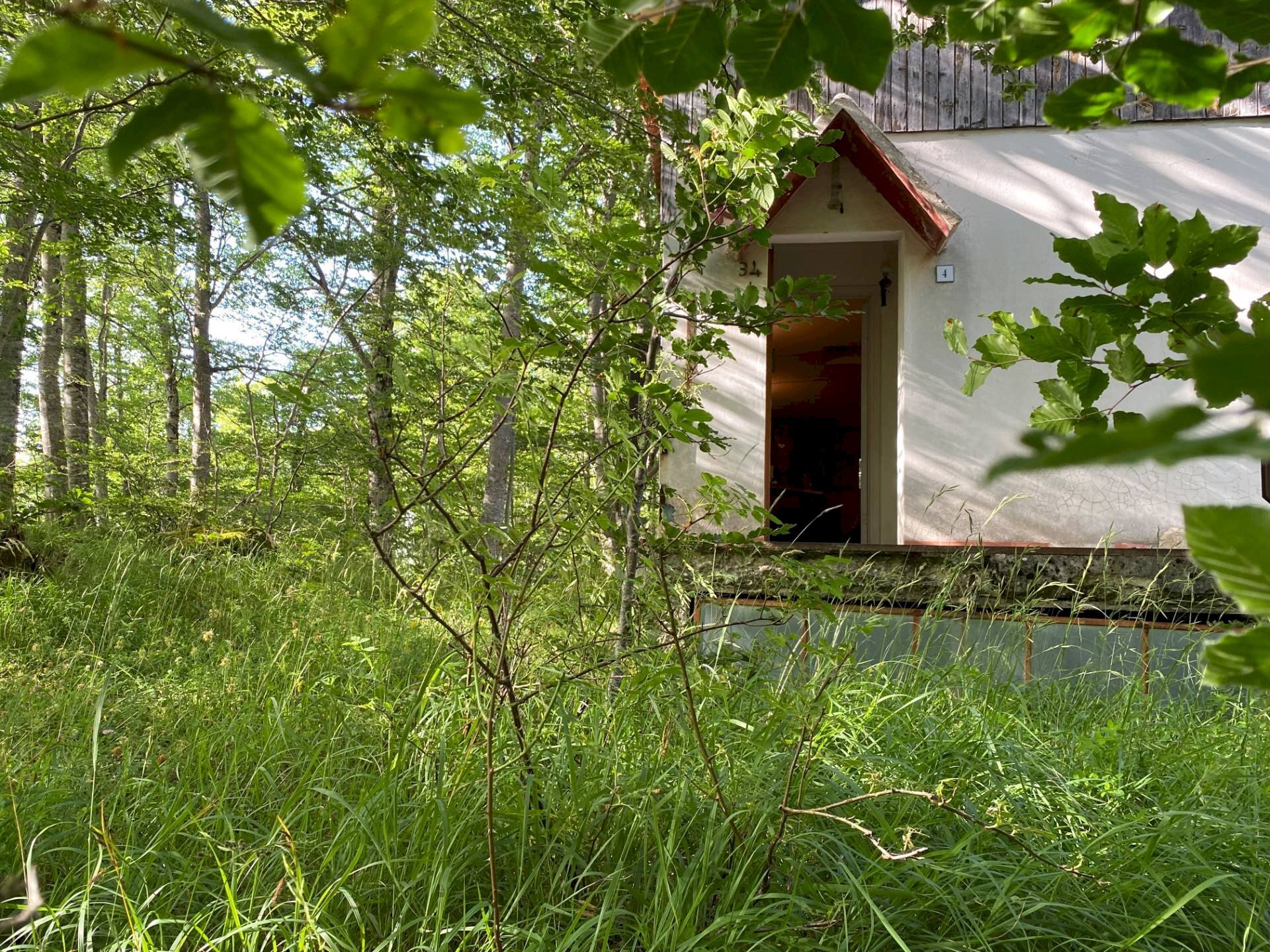 Foto 2 - Baita SP 43
 
4, Pietracamela - foto 2