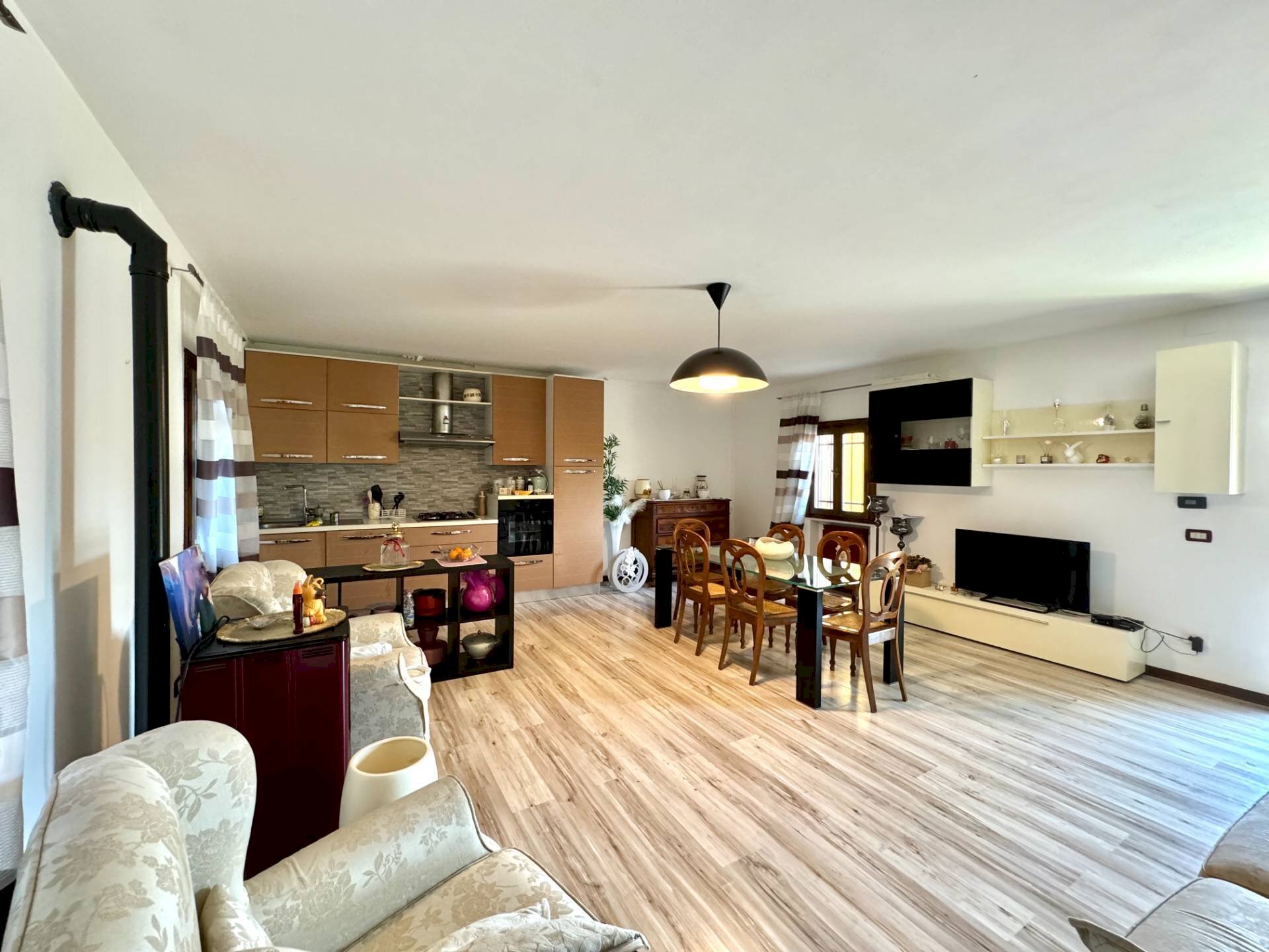 Foto 2 - Casa semi indipendente Via Roma
 
34, Borgo Veneto - foto 2