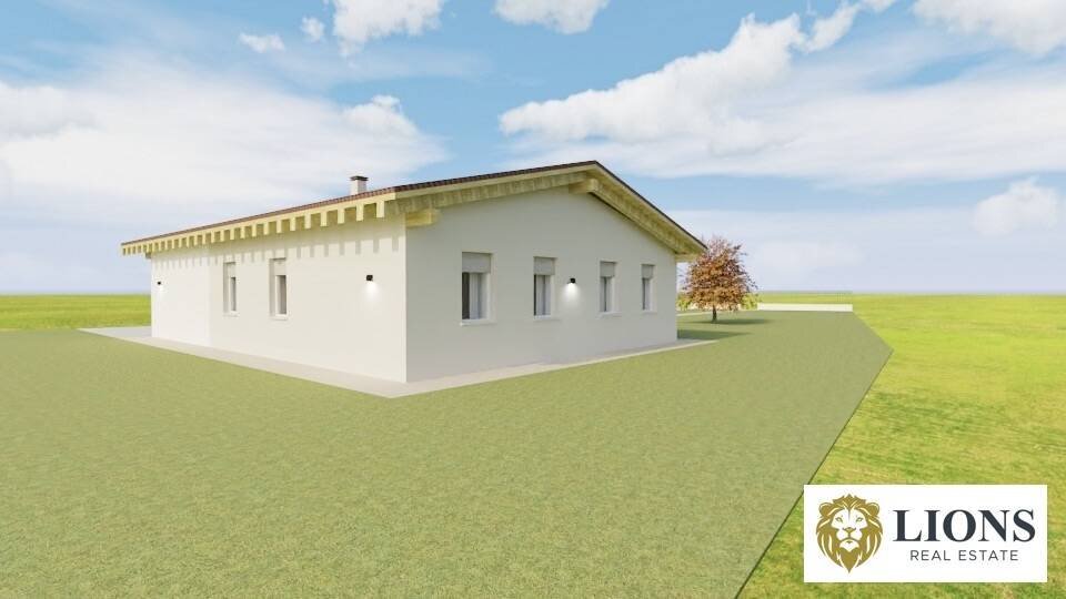 Foto 3 - Villa Via Canareggio
c.m., Borgo Veneto - foto 3