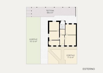 Foto 32 - Four-room apartment Via Cà Bottara
 
47/c, Schio - photo 32