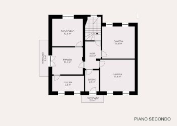 Foto 30 - Four-room apartment Via Cà Bottara
 
47/c, Schio - photo 30