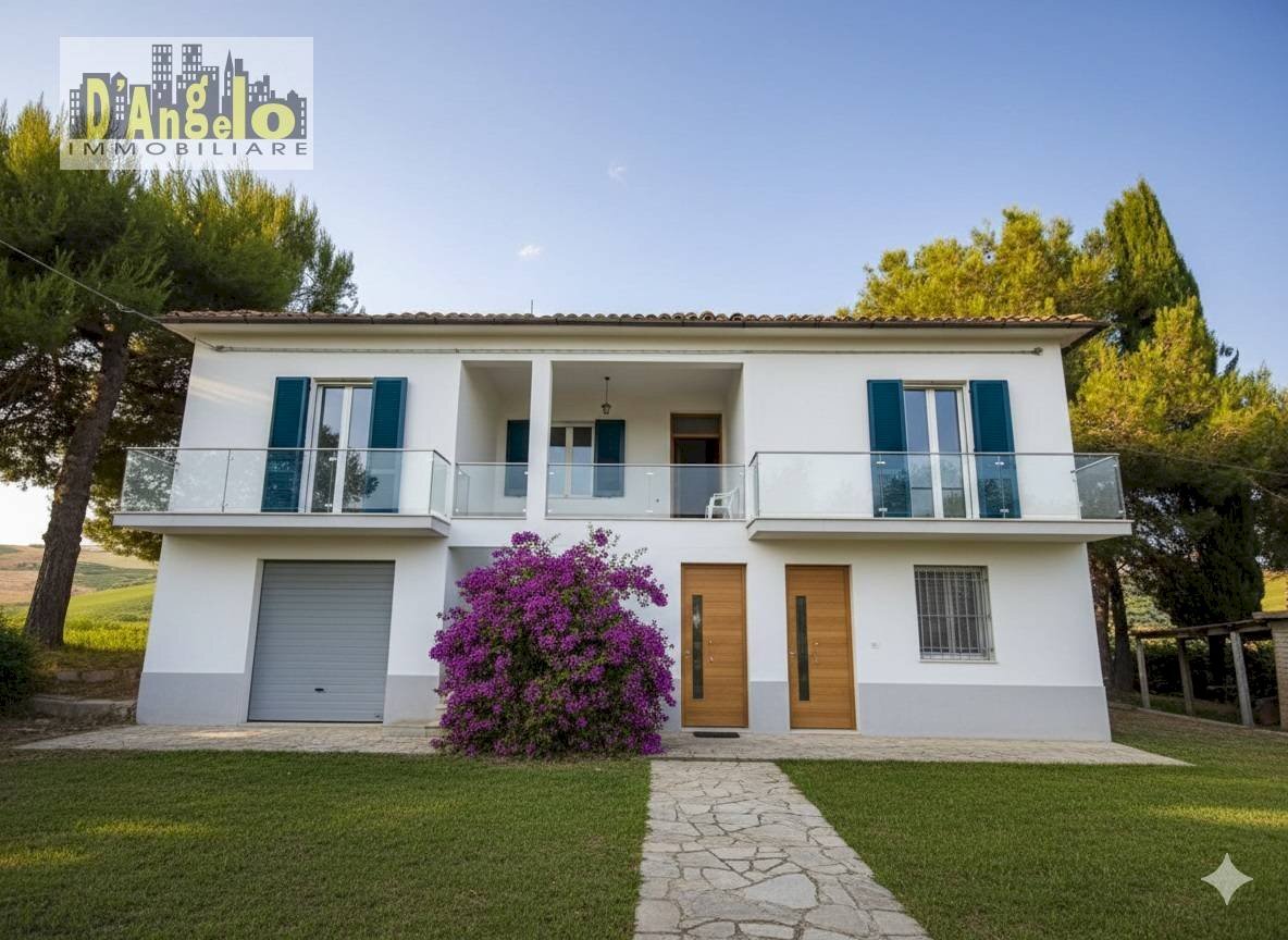 Foto 29 - Rustic contrada tesino, Offida - floor plans 1