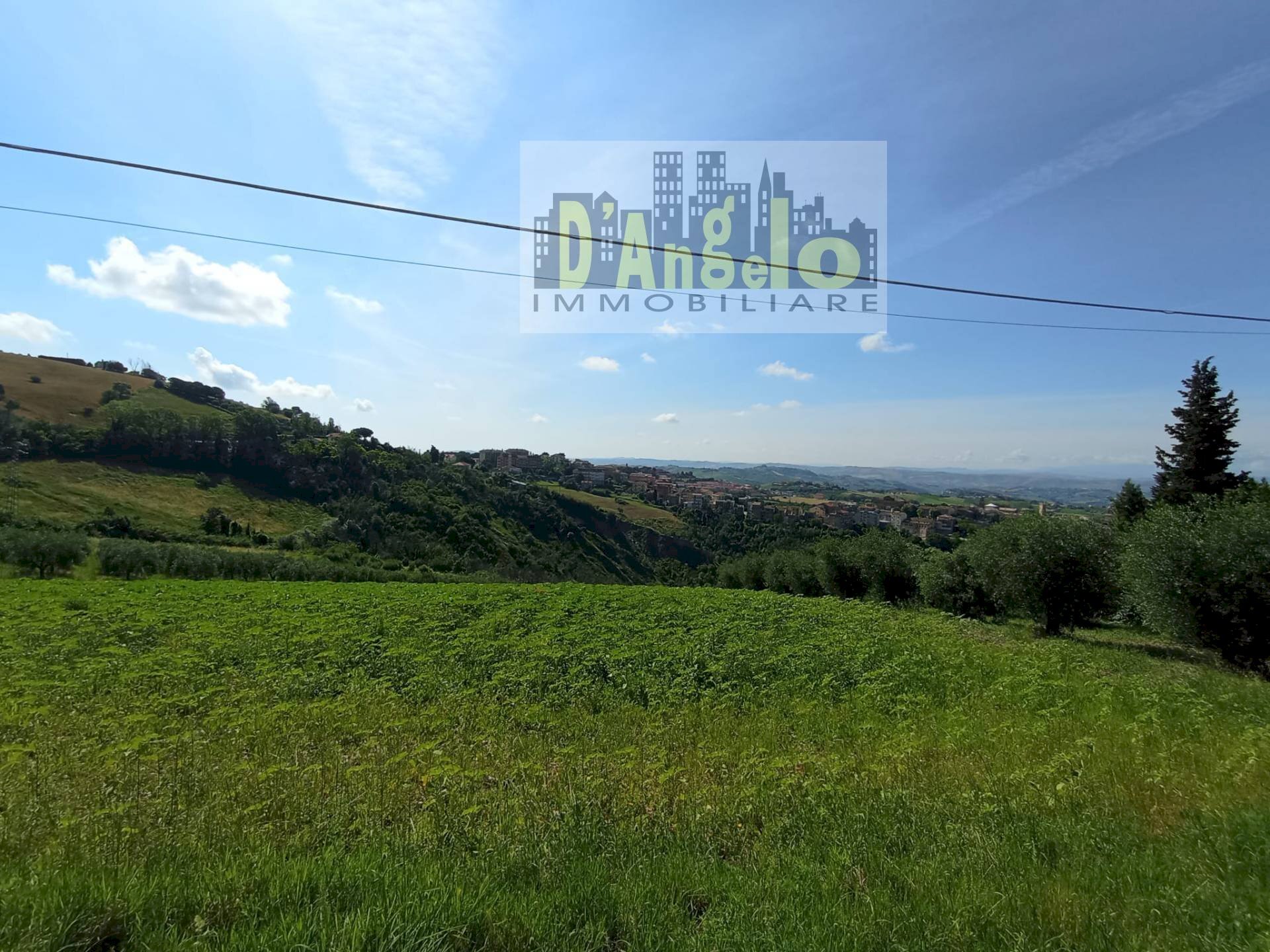 Foto 1 - Building land Via lava, Offida - floor plans 1