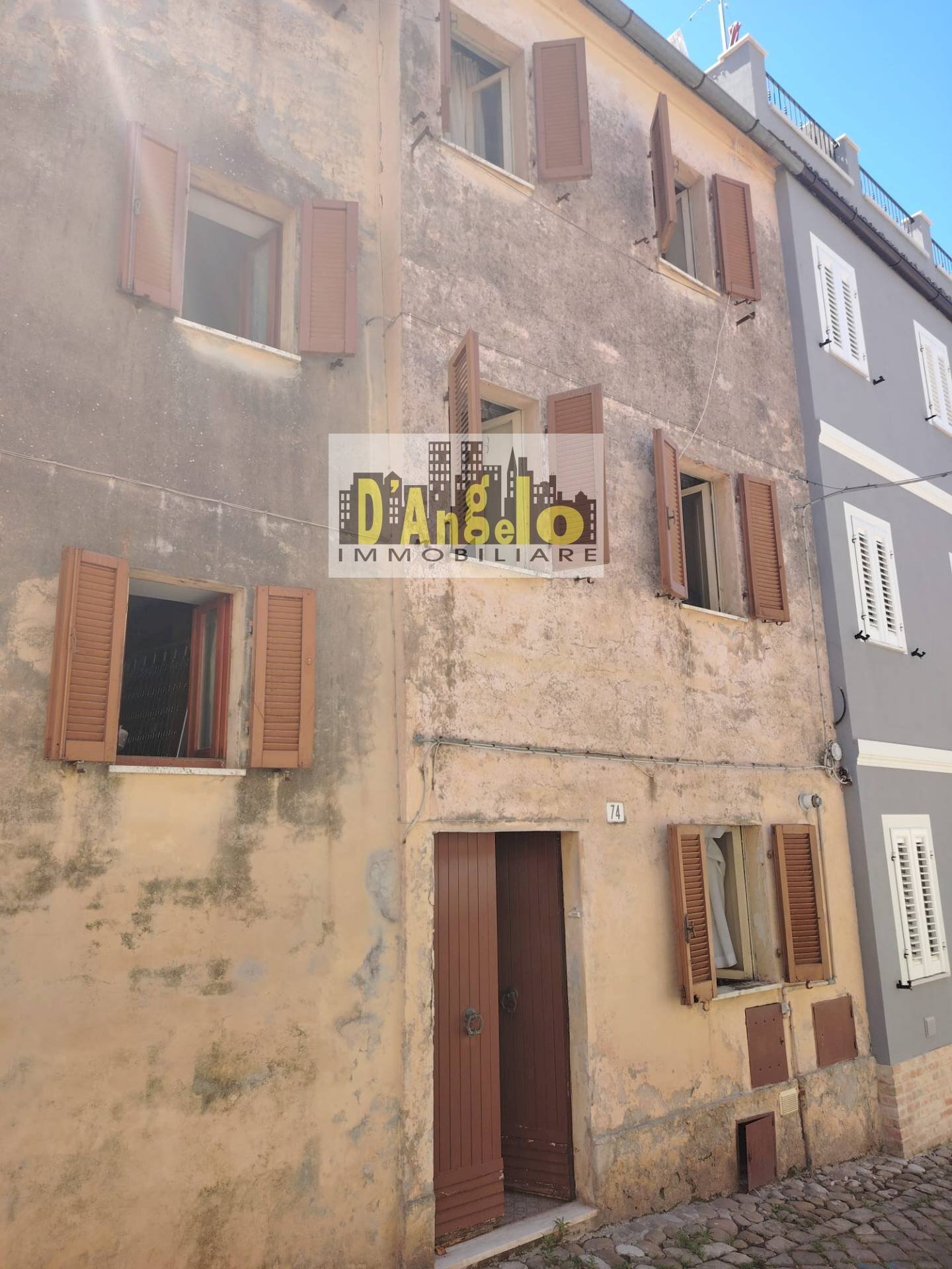 Foto 2 - Independent house Via Giuseppe garibaldi
 
74, Offida - photo 2