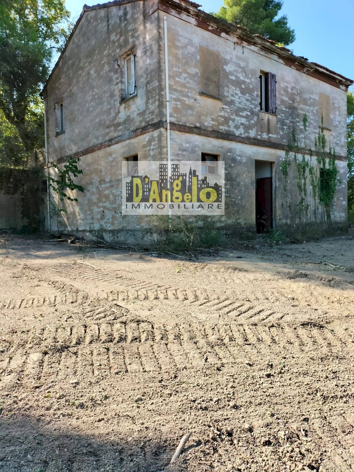 Foto 1 - Rustic Contrada Aso
 
94, Montefiore dell'Aso - photo 1