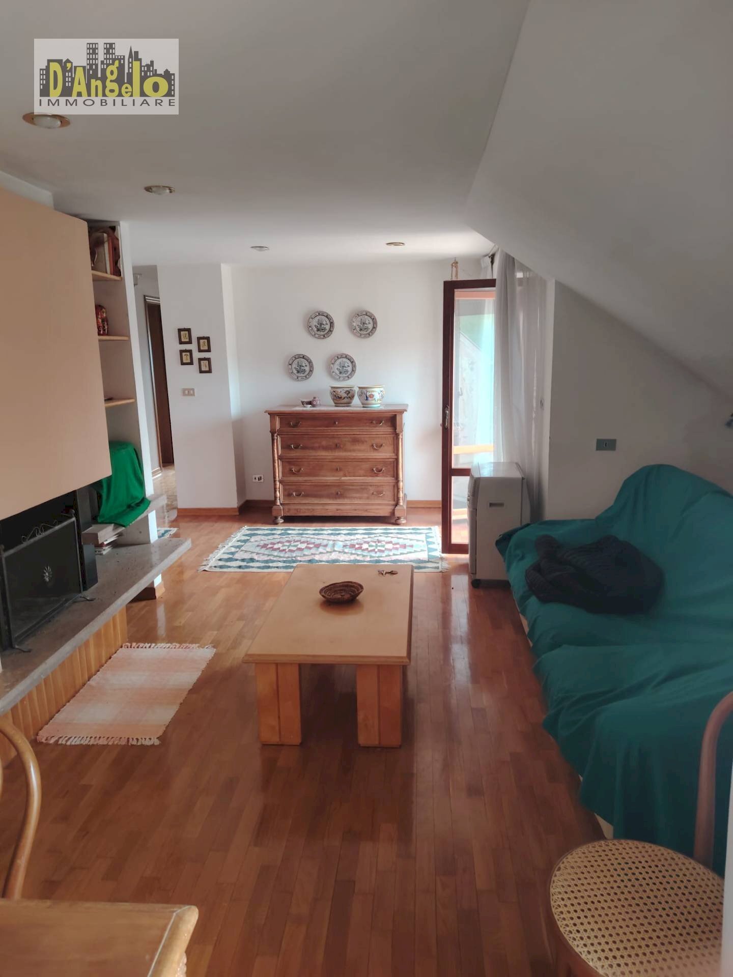 Foto 2 - Attico Via Carlo Alberto Dalla Chiesa
26, Offida - foto 2