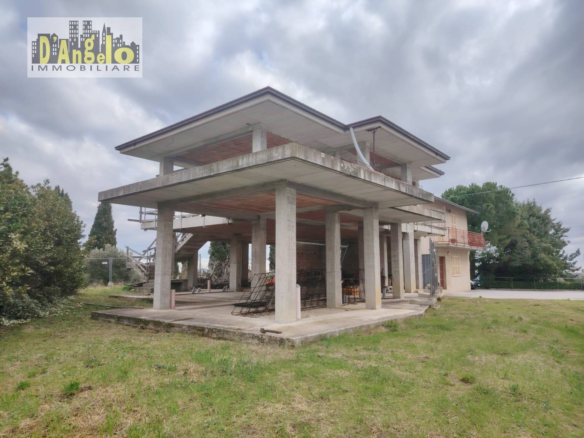 Foto 2 - Villa Via Gramsci
 
14, Offida - photo 2