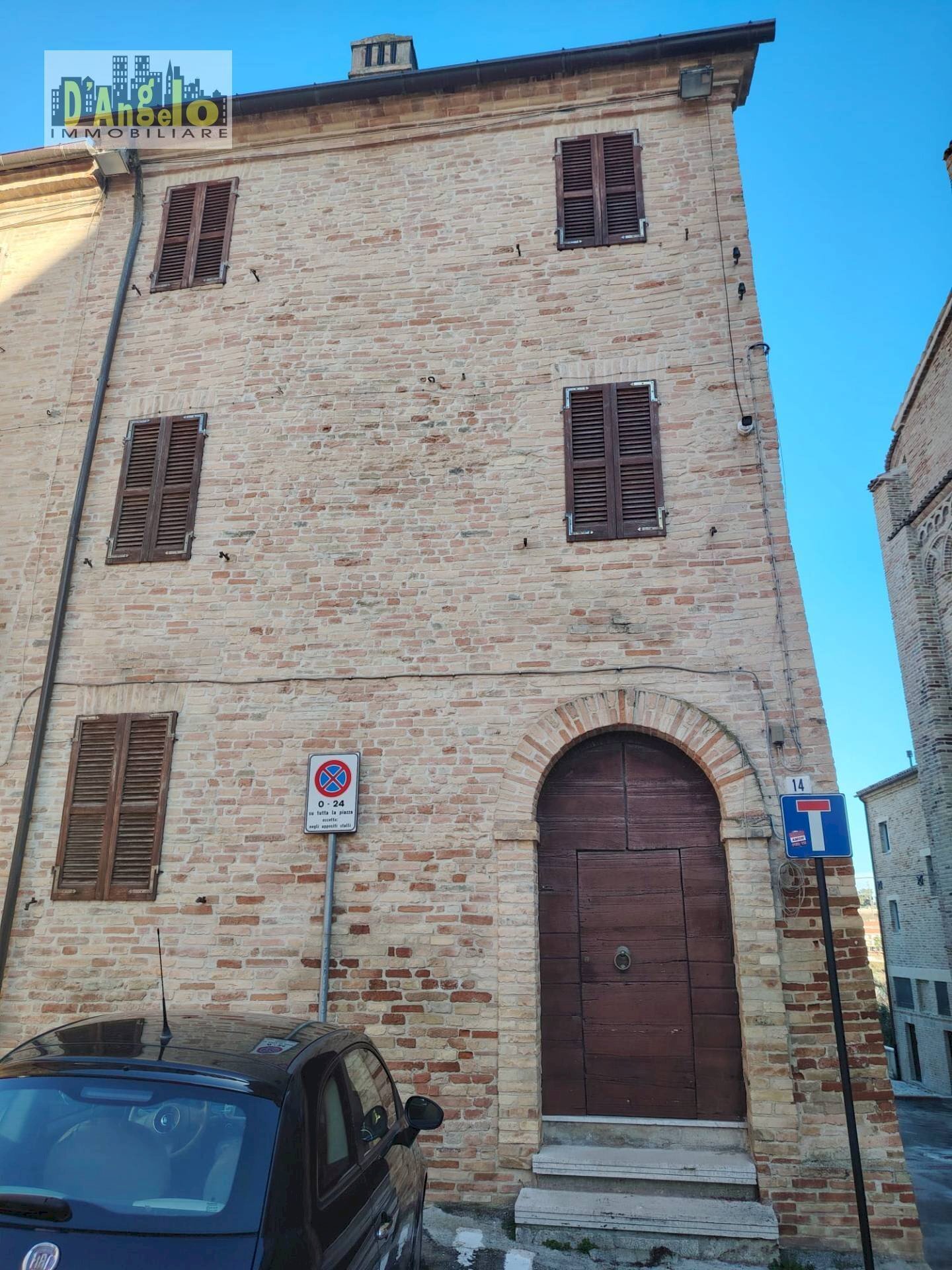 Foto 1 - Independent house Piazza Forlini
 
14, Offida - photo 1