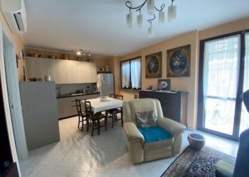 soggiorno - Appartamento Marcignago - foto 13