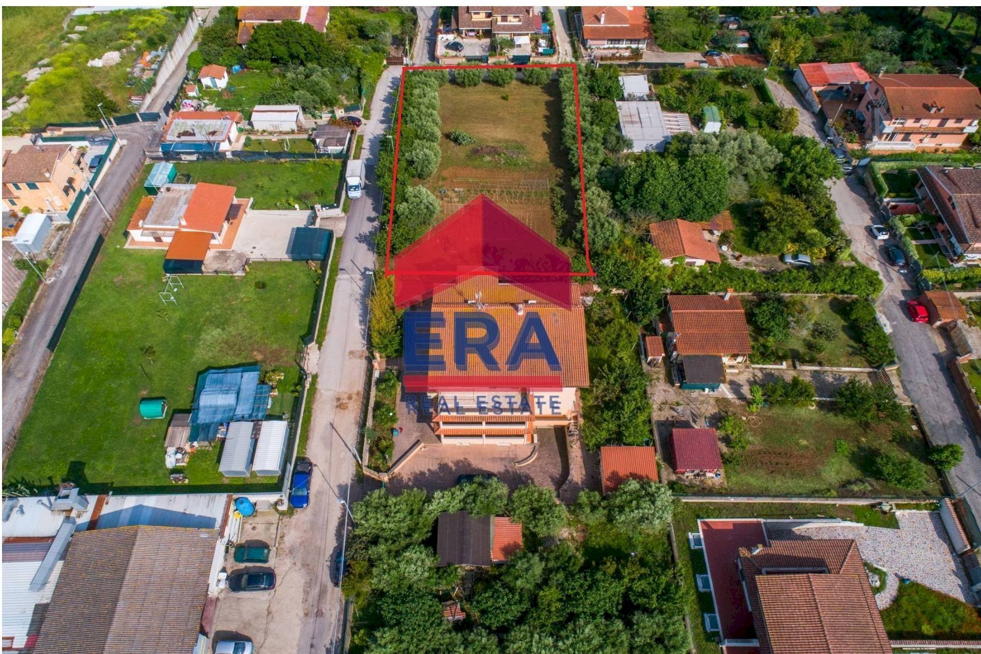 Foto 1 - Terreno edificabile Via degli Abeti
 
10, Pomezia - foto 1