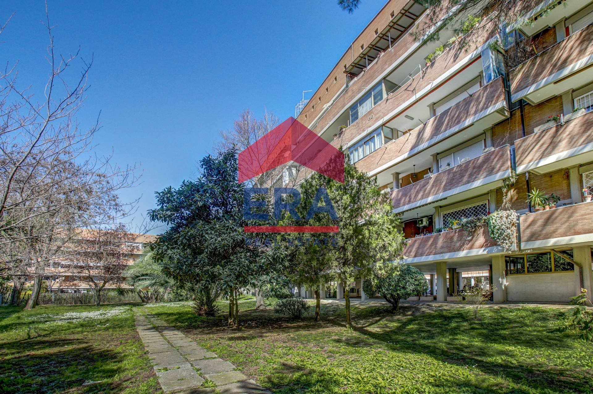 Foto 2 - Four-room apartment Via Renato Togni
 
11, Roma - photo 2