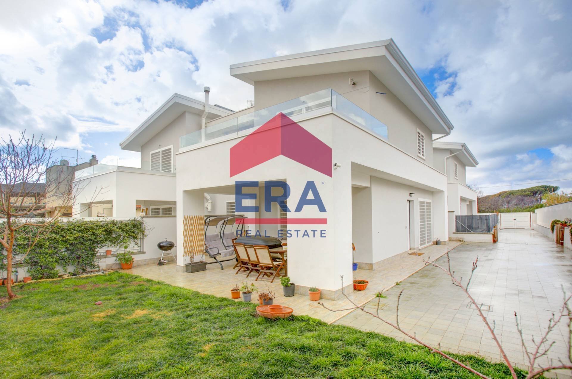 Esterna - Terraced Villa Viale Nuova California
 
67, Ardea - photo 2