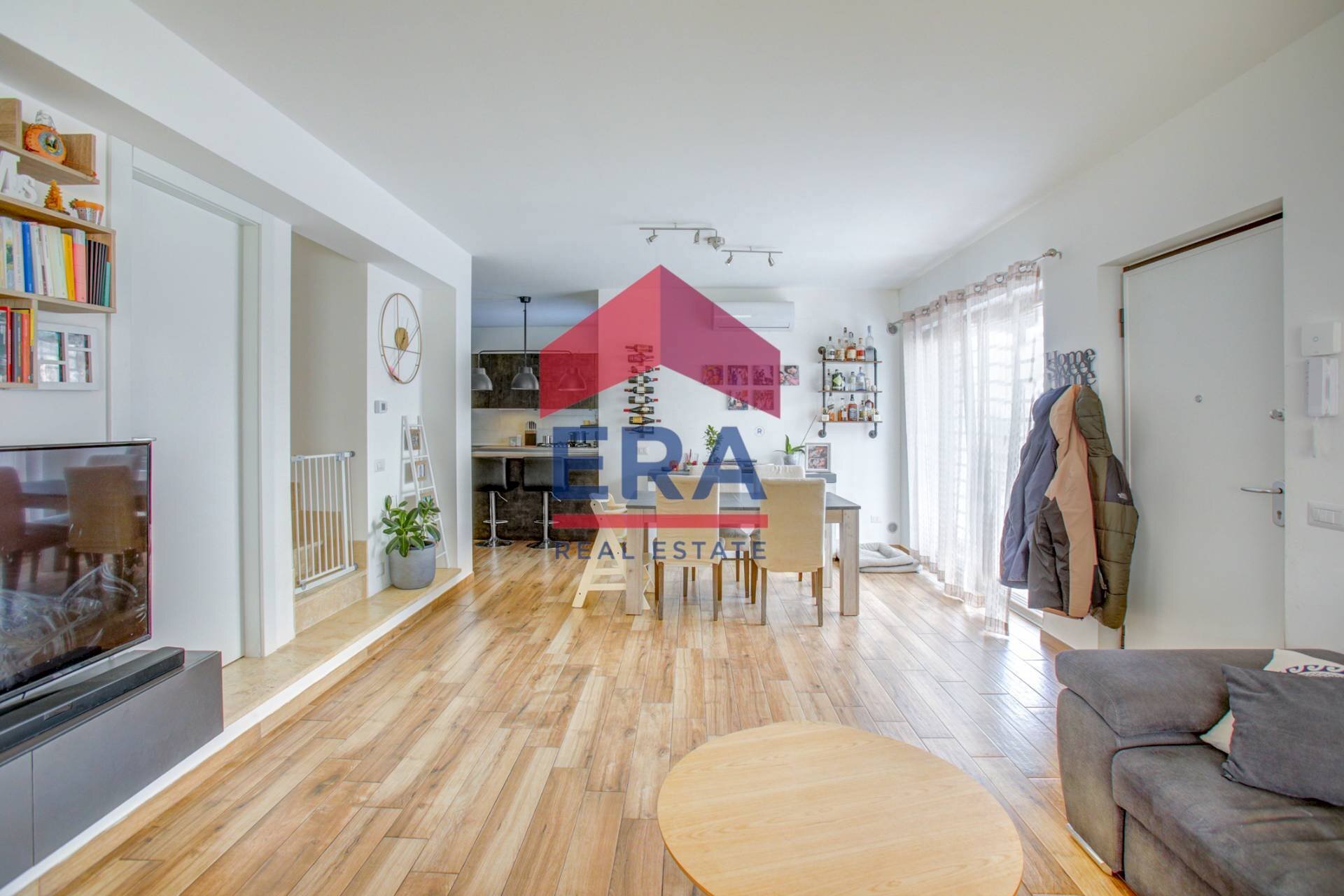 Soggiorno - Terraced Villa Viale Nuova California
 
67, Ardea - photo 3