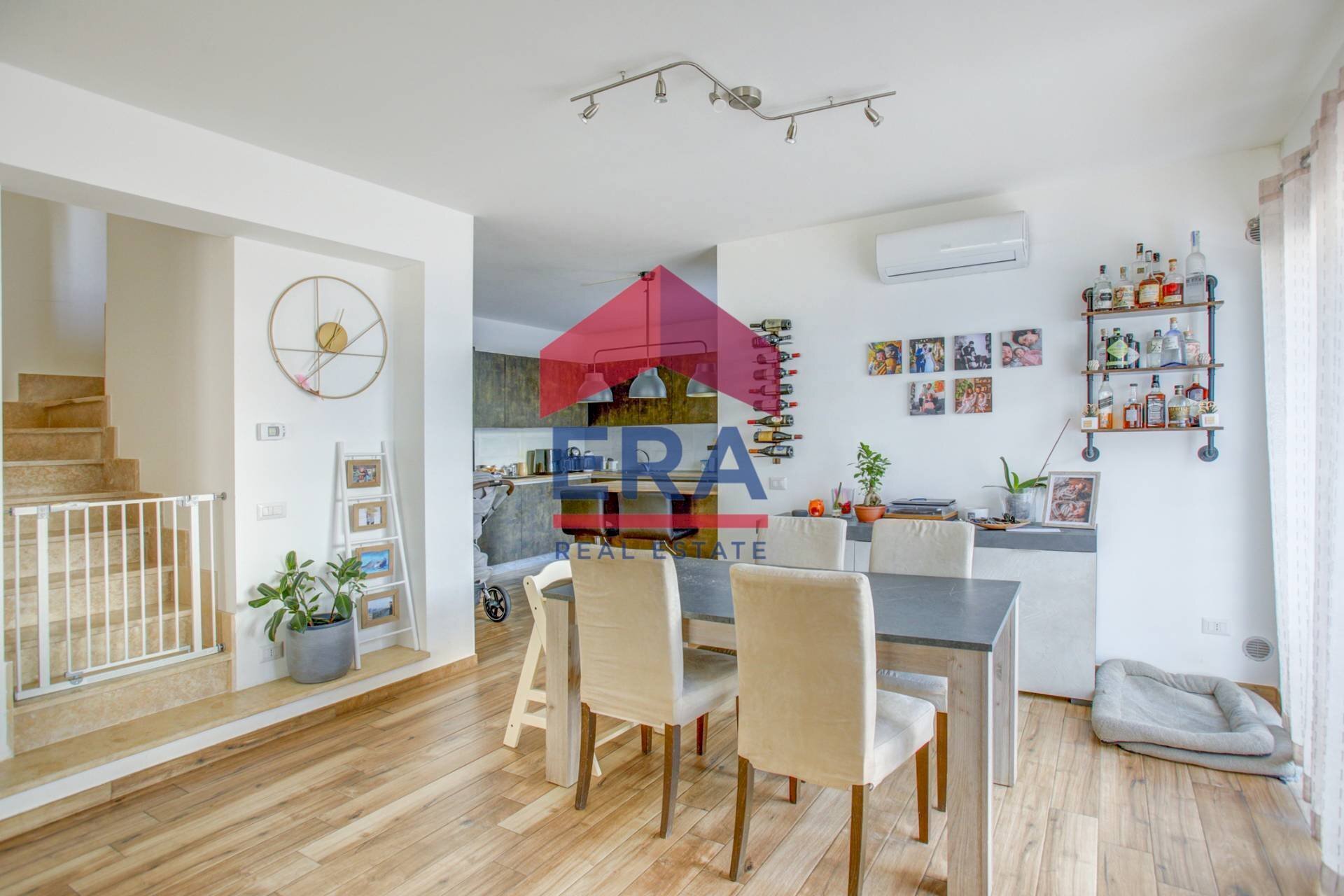 Soggiorno - Terraced Villa Viale Nuova California
 
67, Ardea - photo 1