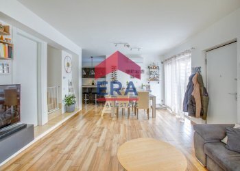 Soggiorno - Villa a Schiera Viale Nuova California
 
67, Ardea - foto 3