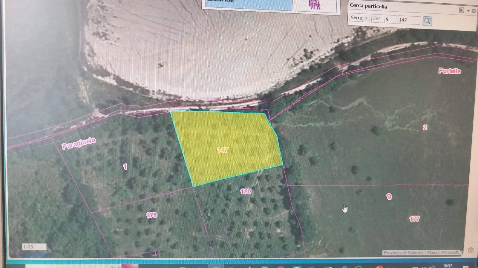 Foto 2 - Agricultural land Contrada Fontana della Noce, Serre - photo 2