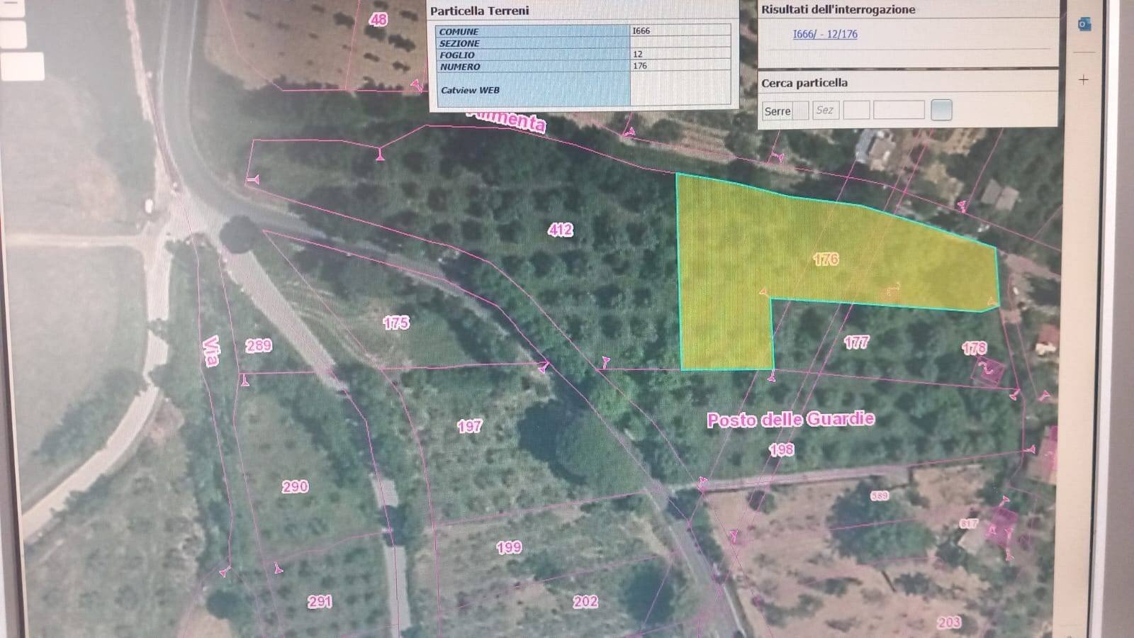 Foto 2 - Agricultural land Via S.S. 19, Serre - photo 2