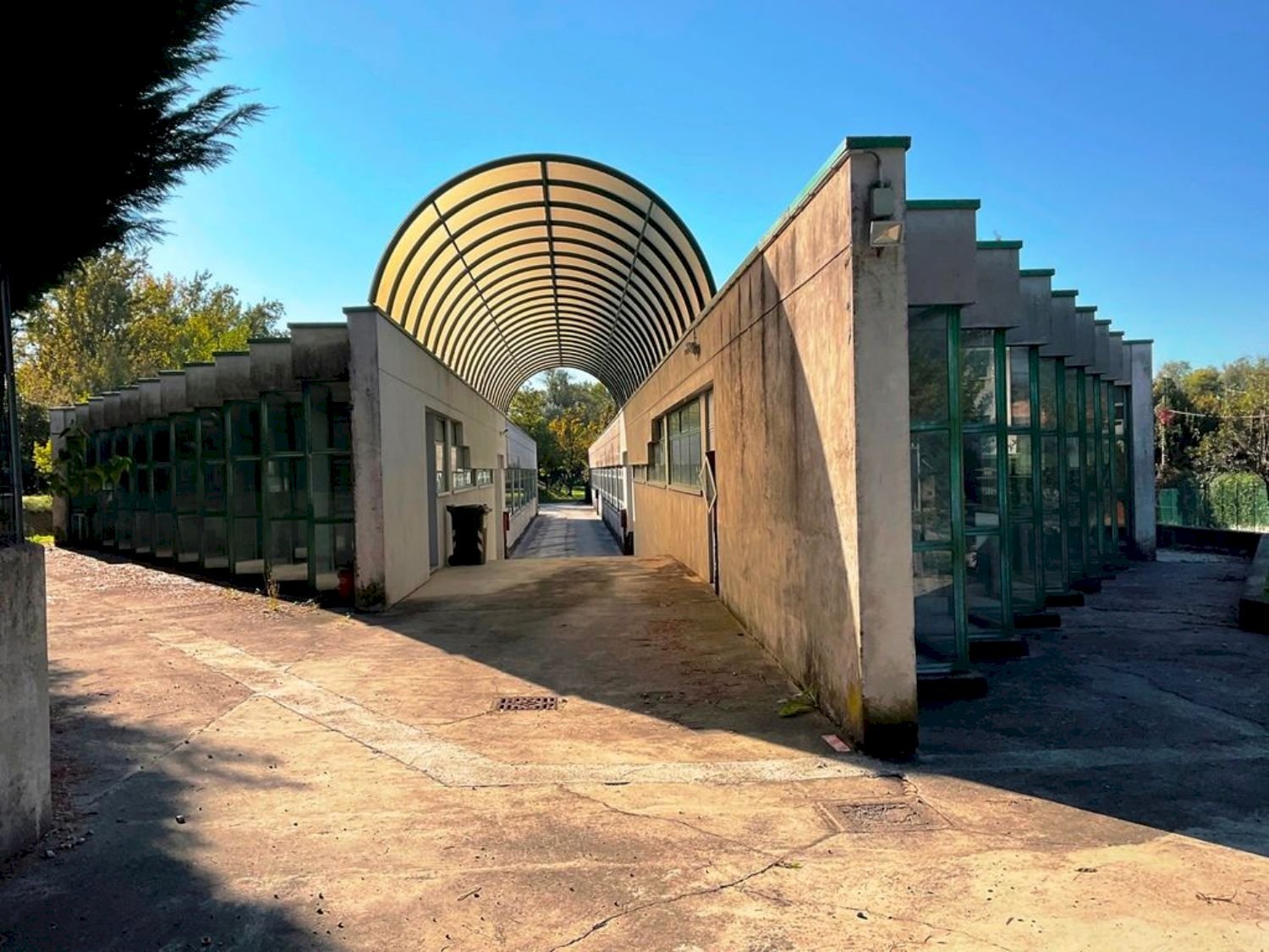 facciata - Capannone Pordenone - foto 3