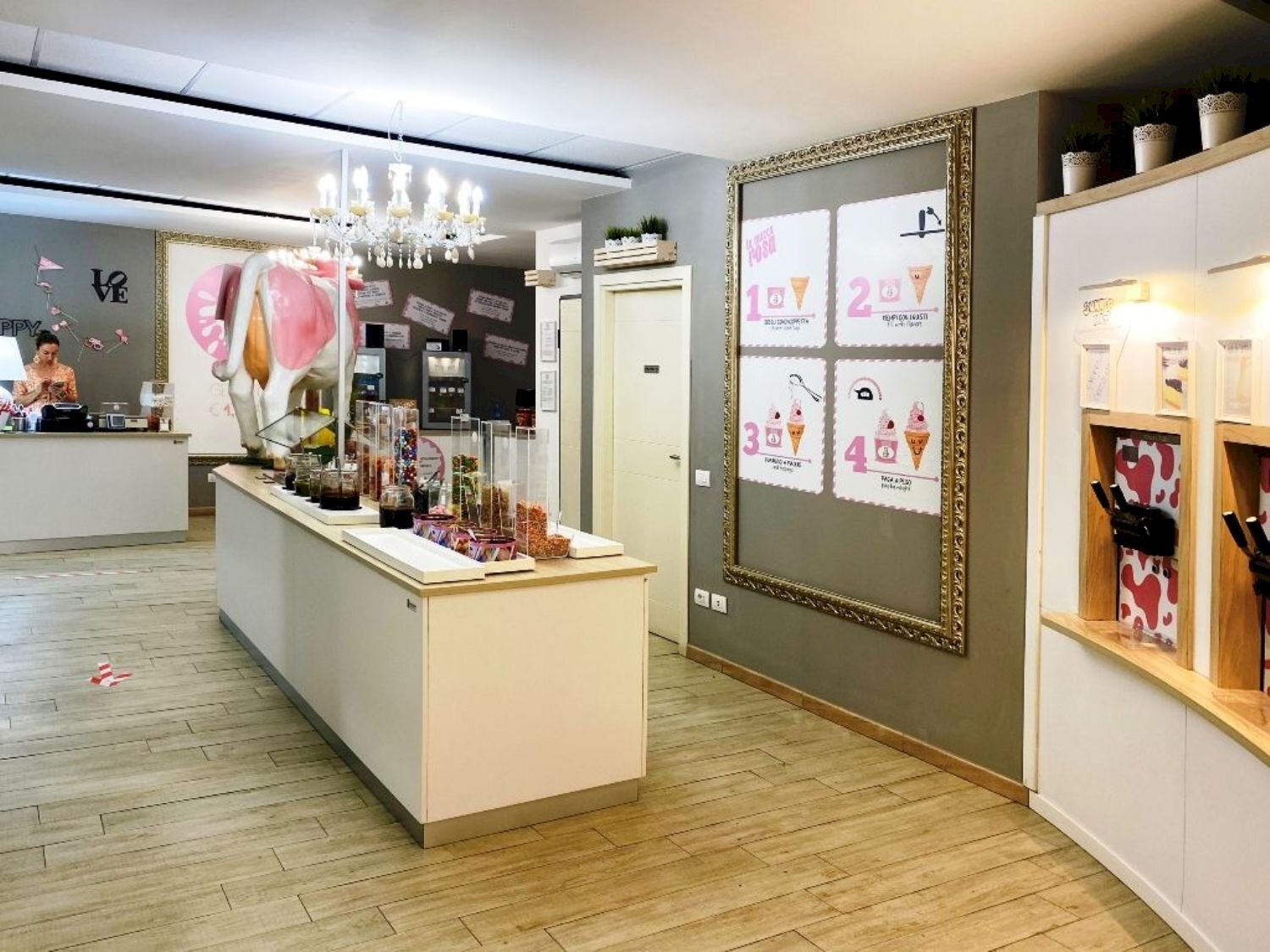 cucina - Attività Commerciale Palau - foto 1