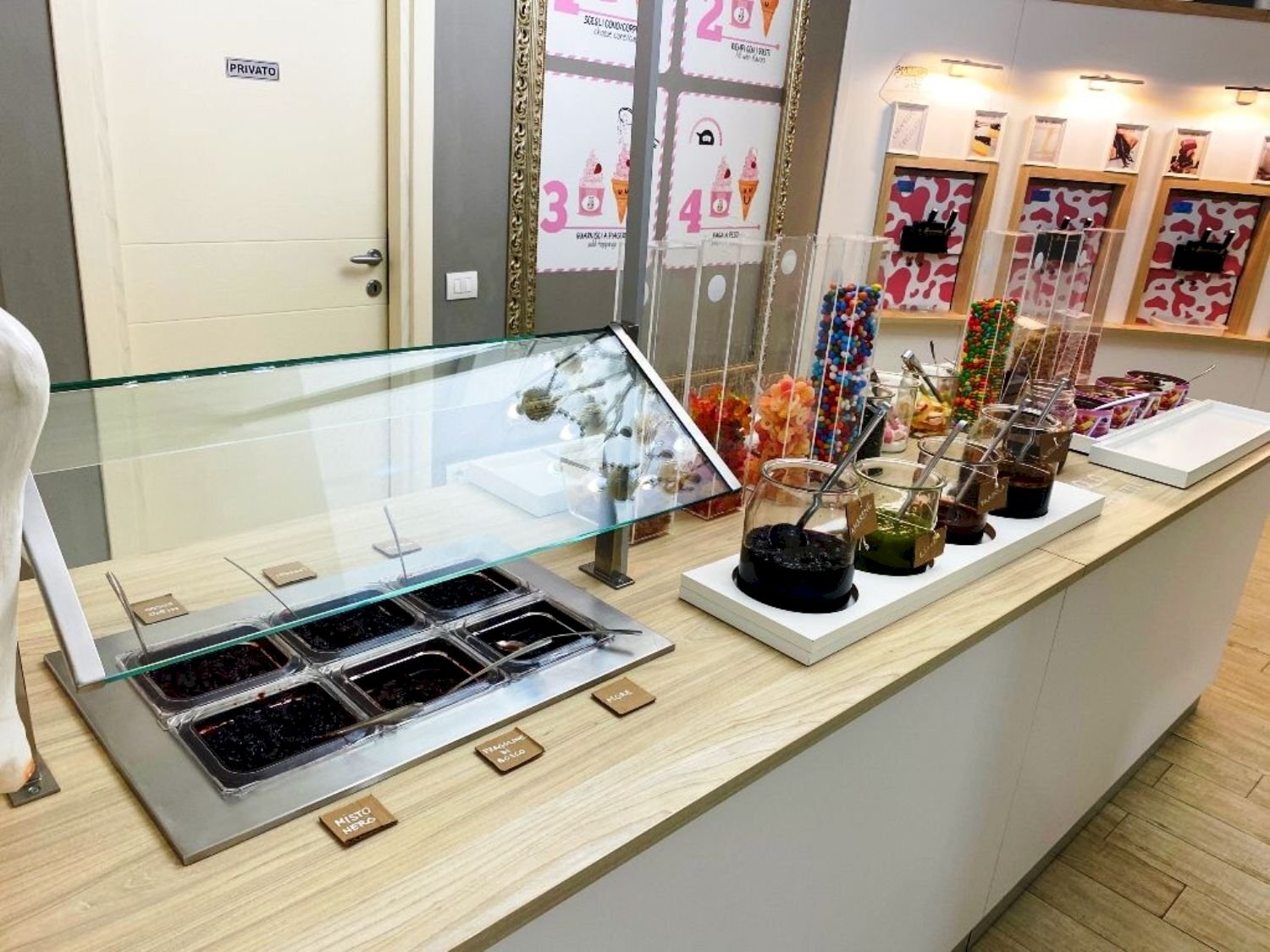 cucina - Attività Commerciale Palau - foto 3