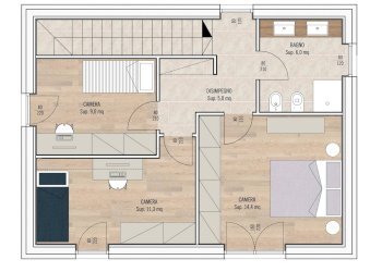 Foto 3 - Casa indipendente Fiume Veneto - foto 3