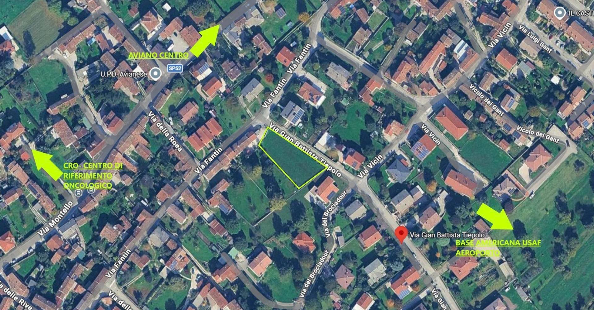 Foto 1 - Terreno edificabile Aviano - foto 1