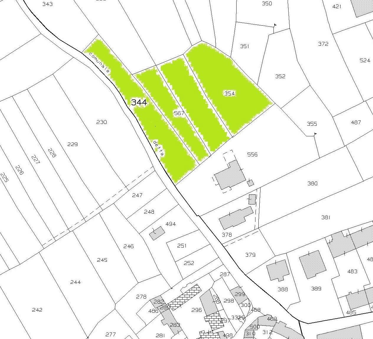 Foto 2 - Building land Via Garibaldi, Cavasso Nuovo - photo 2