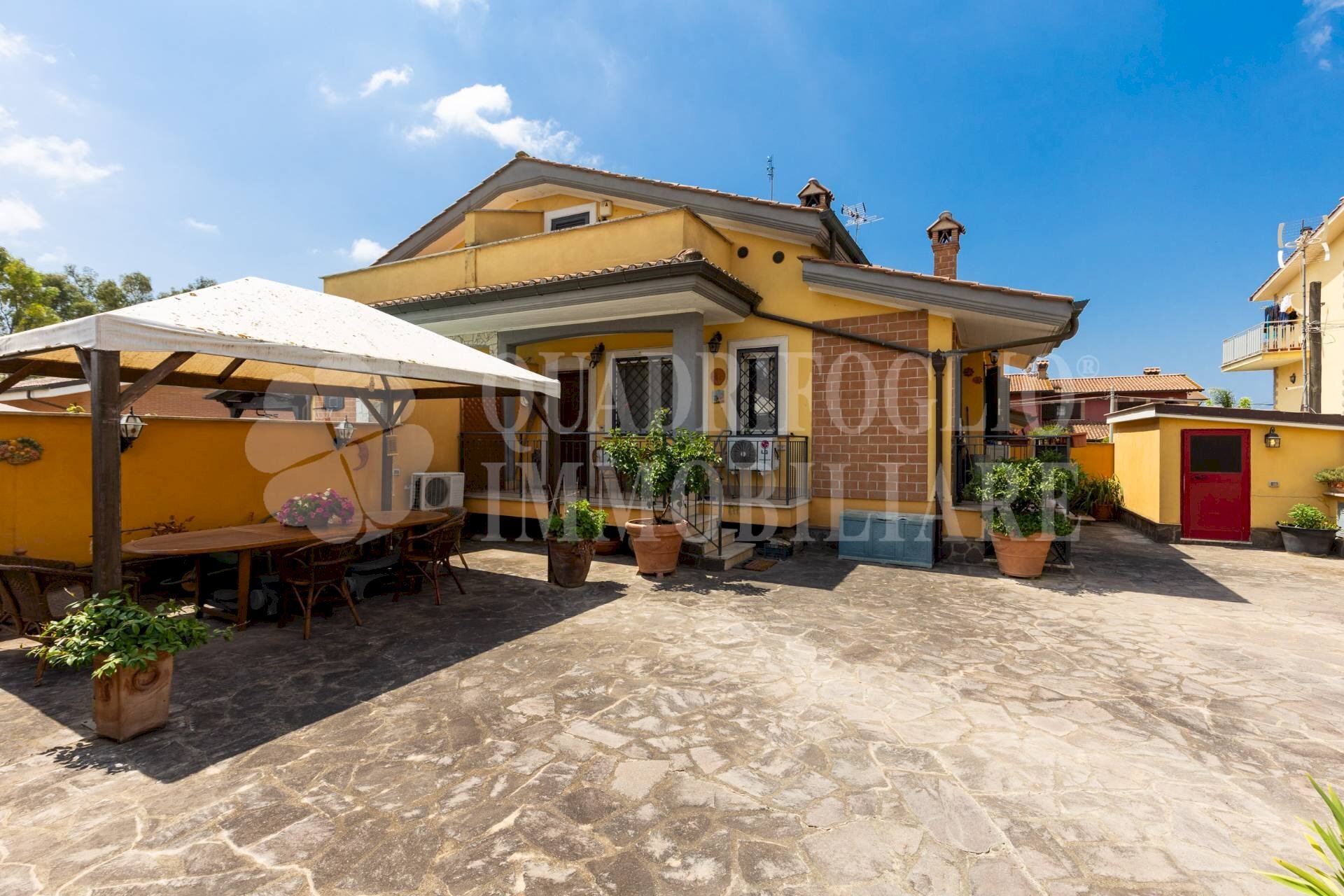 Foto 1 - Casa semi indipendente Via Carlo Albizzati
 
453, Roma - foto 1