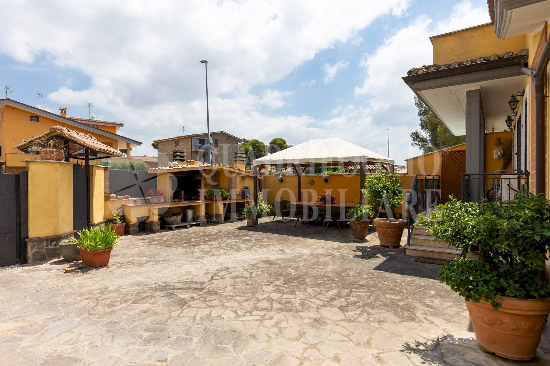 Foto 2 - Casa semi indipendente Via Carlo Albizzati
 
453, Roma - foto 2