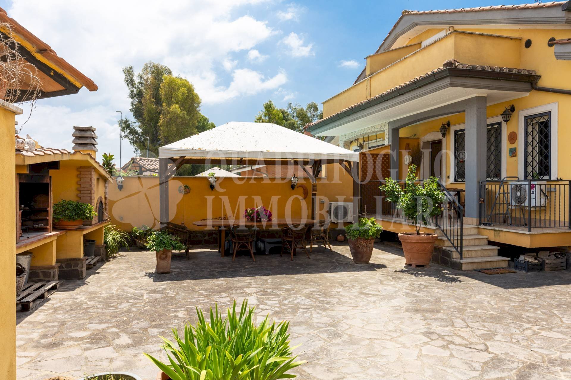 Foto 3 - Casa semi indipendente Via Carlo Albizzati
 
453, Roma - foto 3