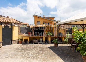 Foto 5 - Casa semi indipendente Via Carlo Albizzati
 
453, Roma - foto 5